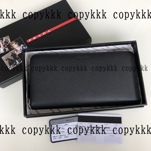 人気 プラダ 財布 コピー - wallets-00495 画像 3