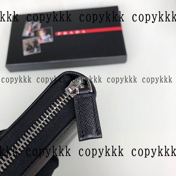 人気 プラダ 財布 コピー - wallets-00495 画像 5