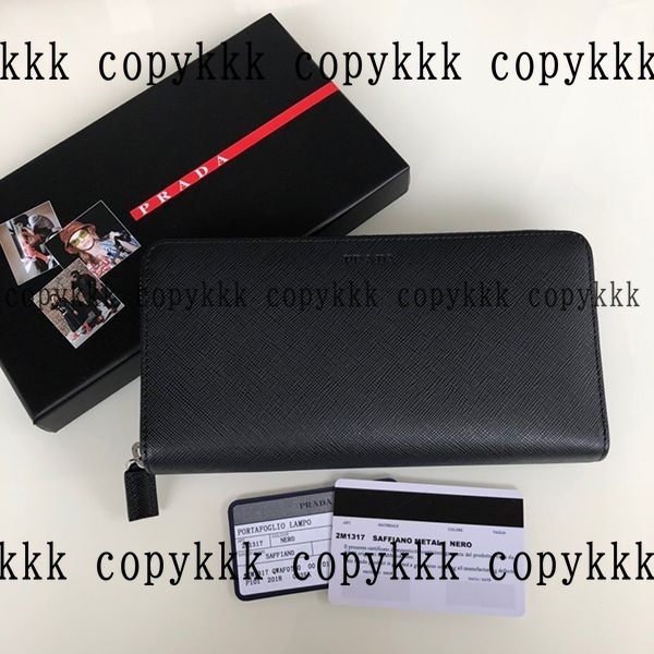 人気 プラダ 財布 コピー - wallets-00495 画像 8