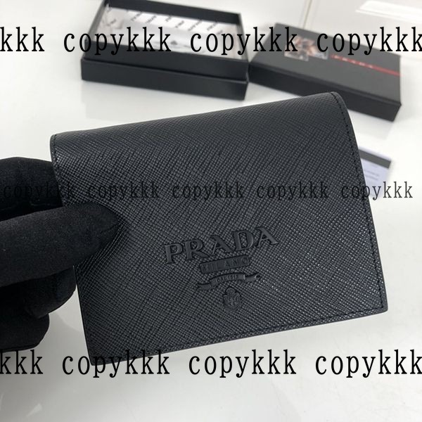 プラダ 財布 コピー 送料無料 - wallets-00496