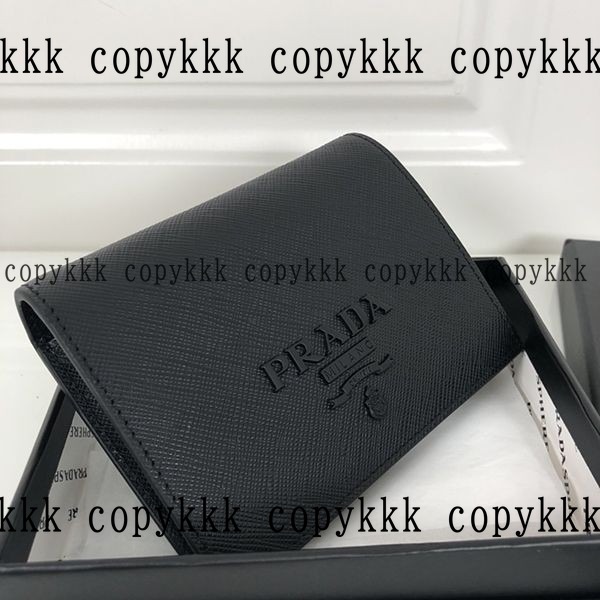 プラダ 財布 コピー 送料無料 - wallets-00496 画像 4