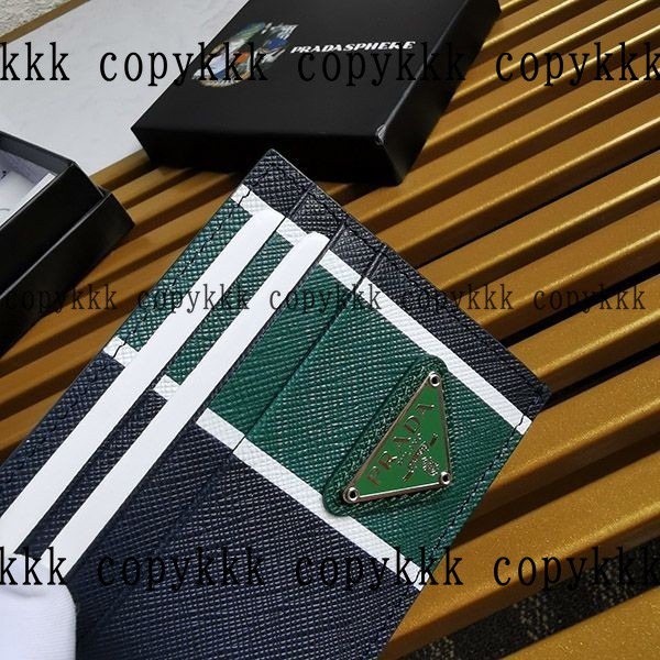 プラダ 財布 N級品 激安通販 - wallets-00498 画像 7