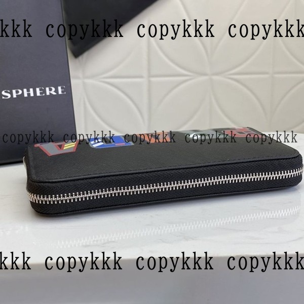 プラダ 財布 コピー 送料無料 - wallets-00500 画像 3
