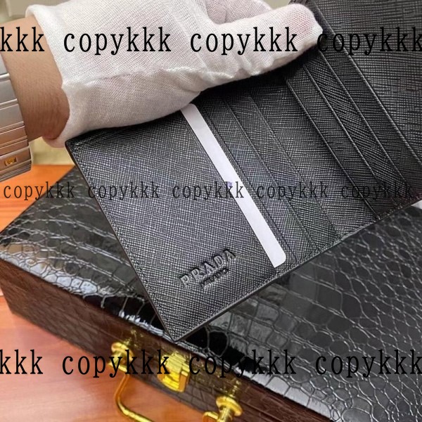 プラダ 財布 コピー 送料無料 - wallets-00502 画像 9