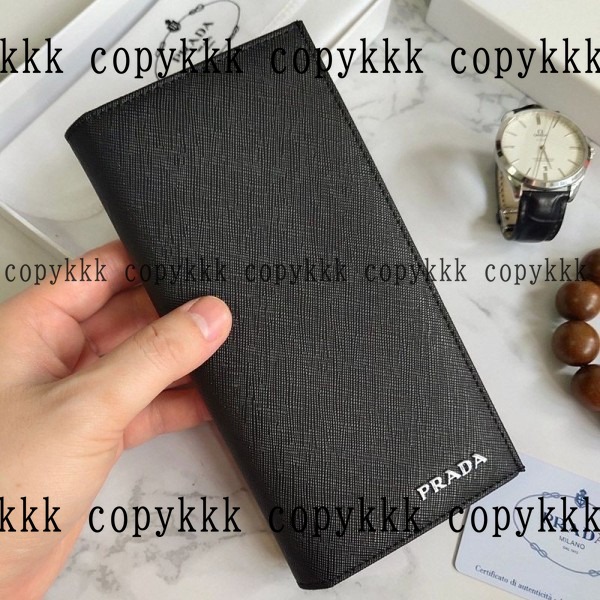 送料無料 プラダ 財布 スーパーコピー - wallets-00476