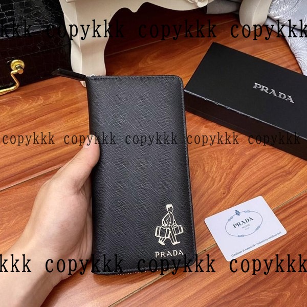 大人気 プラダ 財布 N級品 - wallets-00503 メイン画像