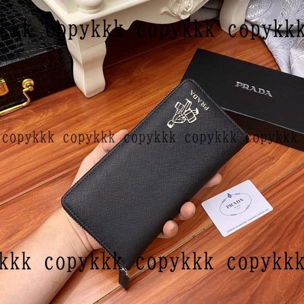 大人気 プラダ 財布 N級品 - wallets-00503 画像 2