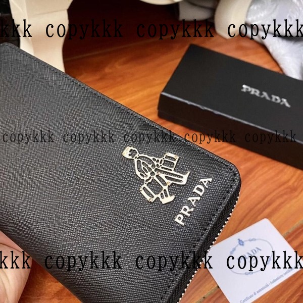 大人気 プラダ 財布 N級品 - wallets-00503 画像 4
