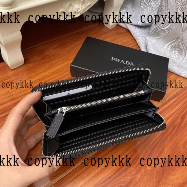 大人気 プラダ 財布 N級品 - wallets-00503 画像 8