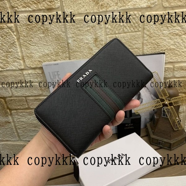 送料無料 プラダ 財布 スーパーコピー - wallets-00504 画像 2