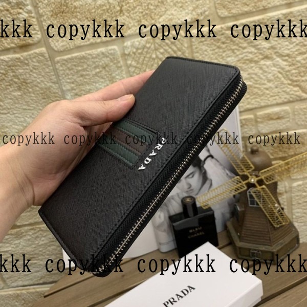 送料無料 プラダ 財布 スーパーコピー - wallets-00504 画像 3