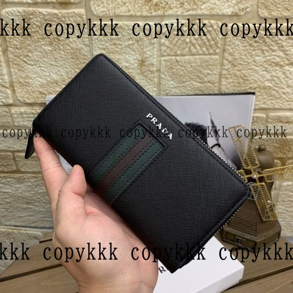 送料無料 プラダ 財布 スーパーコピー - wallets-00504 画像 4