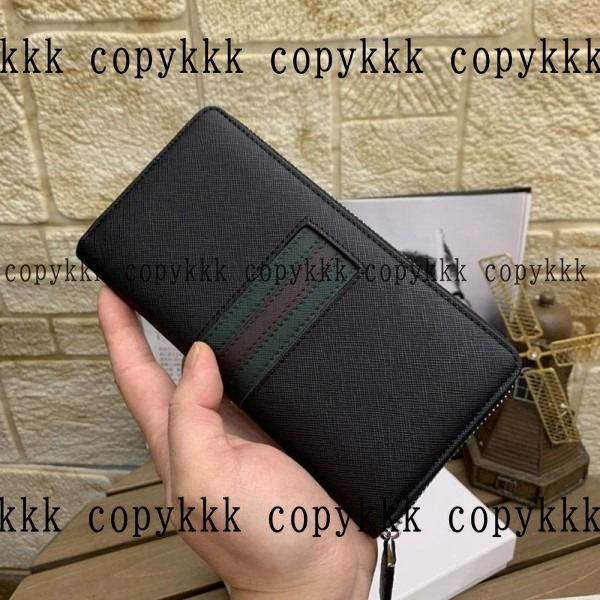 送料無料 プラダ 財布 スーパーコピー - wallets-00504 画像 5