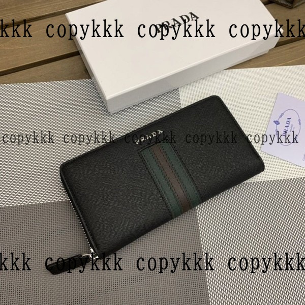 送料無料 プラダ 財布 スーパーコピー - wallets-00504 画像 6