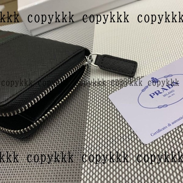 送料無料 プラダ 財布 スーパーコピー - wallets-00504 画像 8