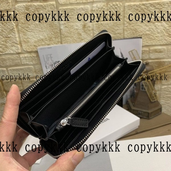 送料無料 プラダ 財布 スーパーコピー - wallets-00504 画像 9
