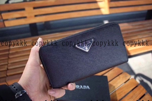 人気 プラダ 財布 コピー - wallets-00505 画像 2