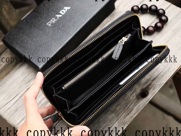 プラダ 財布 N級品 激安通販 - wallets-00506 画像 9