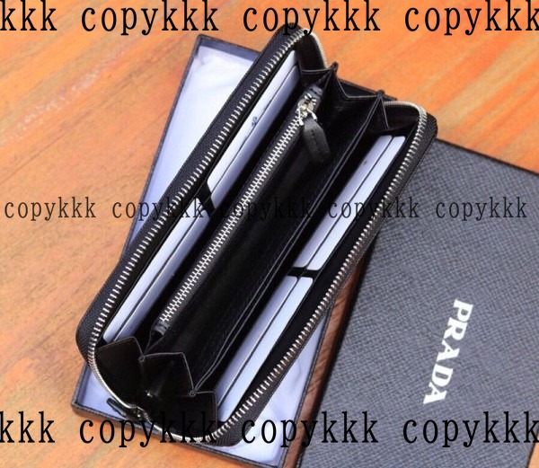 大人気 プラダ 財布 N級品 - wallets-00507 画像 8