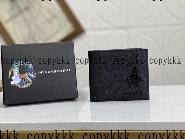 プラダ 財布 N級品 激安通販 - wallets-00478 画像 2