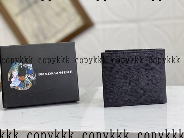 プラダ 財布 N級品 激安通販 - wallets-00478 画像 3
