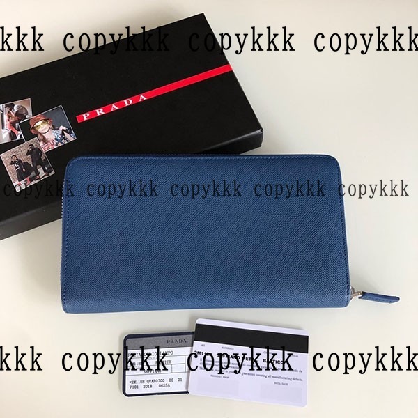 送料無料 プラダ 財布 スーパーコピー - wallets-00481 画像 2