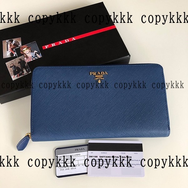 大人気 プラダ 財布 N級品 - wallets-00482 メイン画像