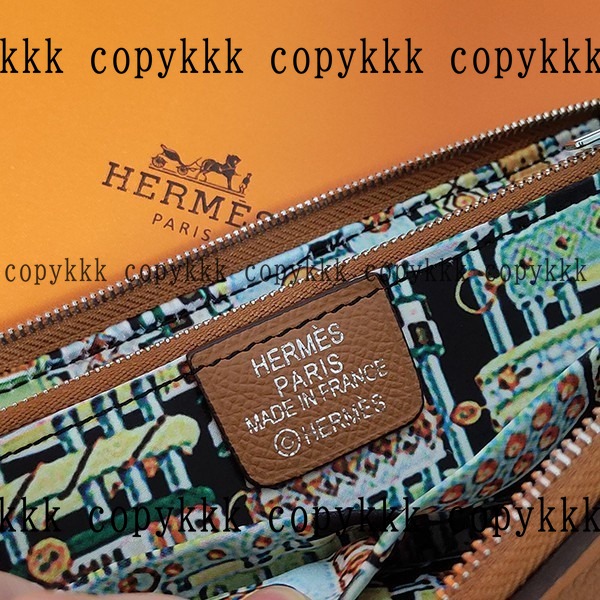 格安 エルメス アザップ スーパーコピー - wallets-01365 画像 7