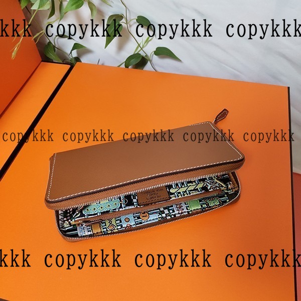 格安 エルメス アザップ スーパーコピー - wallets-01365 画像 9
