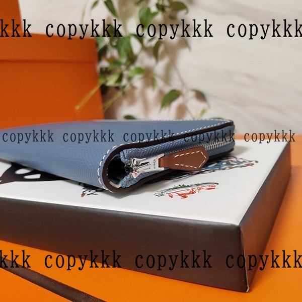 エルメス アザップ N級品 激安通販 - wallets-01366 画像 3