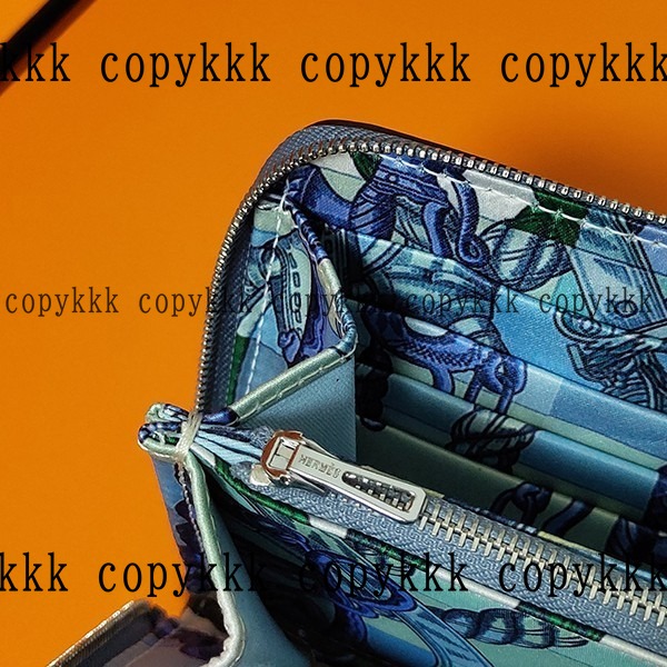 エルメス アザップ N級品 激安通販 - wallets-01366 画像 6