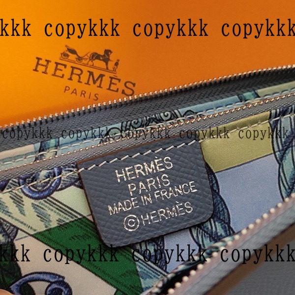 エルメス アザップ N級品 激安通販 - wallets-01366 画像 7