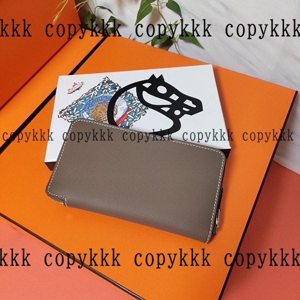 人気 エルメス アザップ コピー - wallets-01367 画像 2