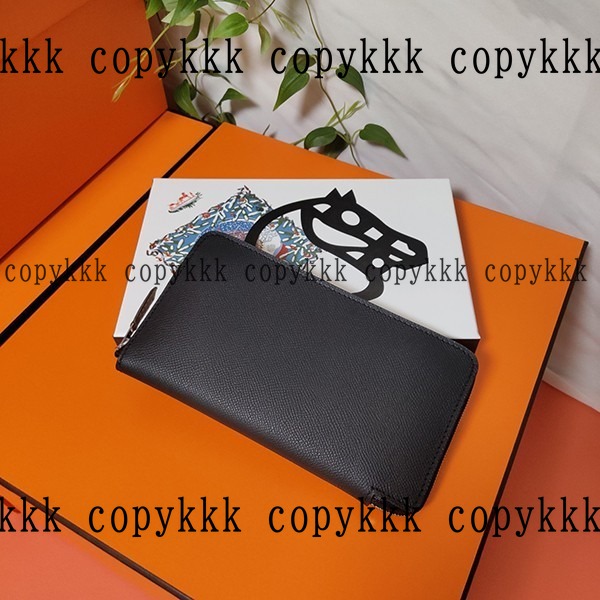 格安 エルメス アザップ スーパーコピー - wallets-01369