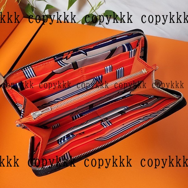 格安 エルメス アザップ スーパーコピー - wallets-01369 画像 5