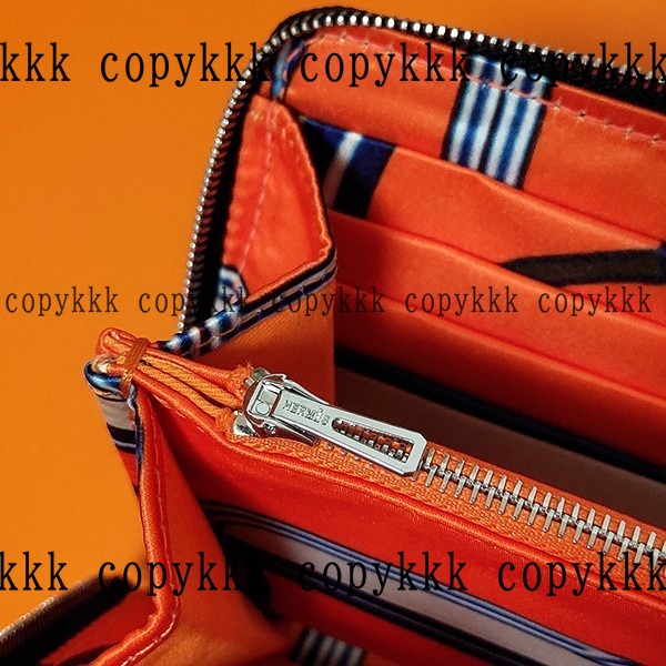 格安 エルメス アザップ スーパーコピー - wallets-01369 画像 6