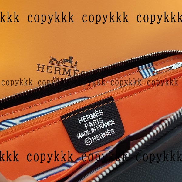 格安 エルメス アザップ スーパーコピー - wallets-01369 画像 7