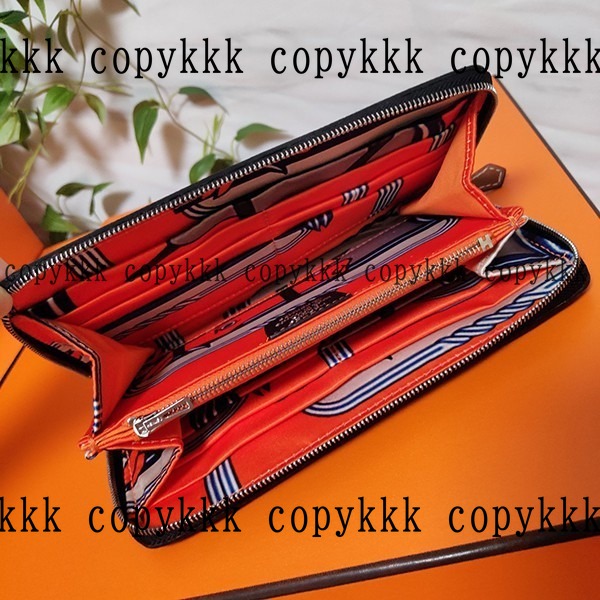 格安 エルメス アザップ スーパーコピー - wallets-01369 画像 8