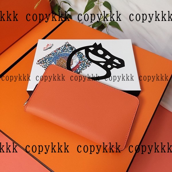 大人気 エルメス アザップ N級品 - wallets-01370