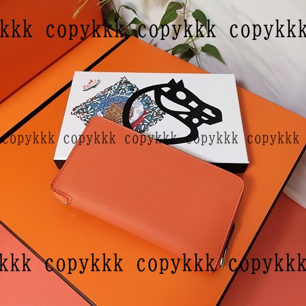 大人気 エルメス アザップ N級品 - wallets-01370 画像 2
