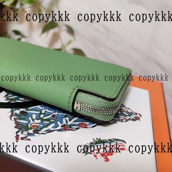 エルメス アザップ N級品 激安通販 - wallets-01371 画像 4