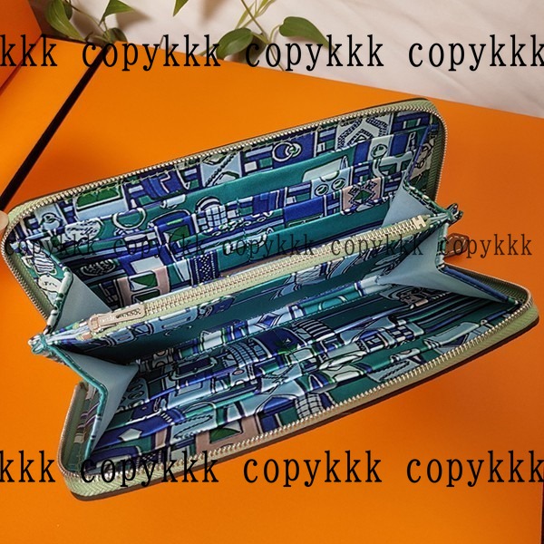エルメス アザップ N級品 激安通販 - wallets-01371 画像 5