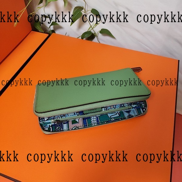 エルメス アザップ N級品 激安通販 - wallets-01371 画像 9