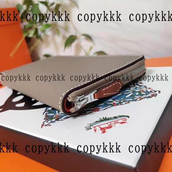 大人気 エルメス アザップ N級品 - wallets-01372 画像 3