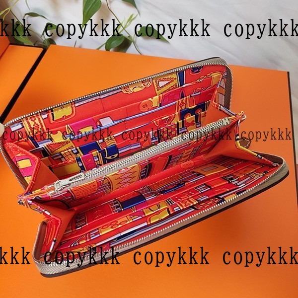 大人気 エルメス アザップ N級品 - wallets-01372 画像 5