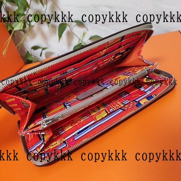 大人気 エルメス アザップ N級品 - wallets-01372 画像 8