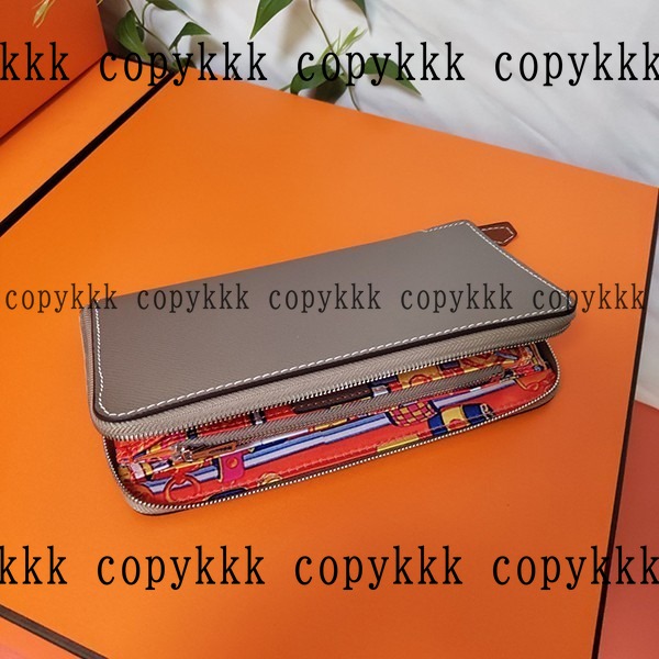 大人気 エルメス アザップ N級品 - wallets-01372 画像 9
