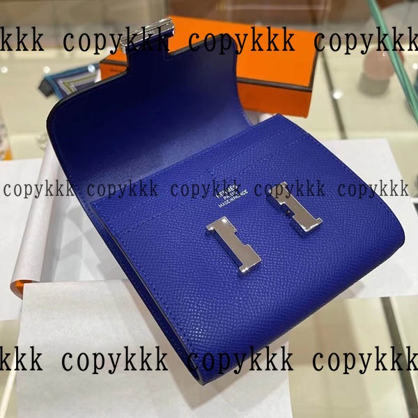 送料無料 エルメス コンスタンス スーパーコピー - wallets-01384 画像 5