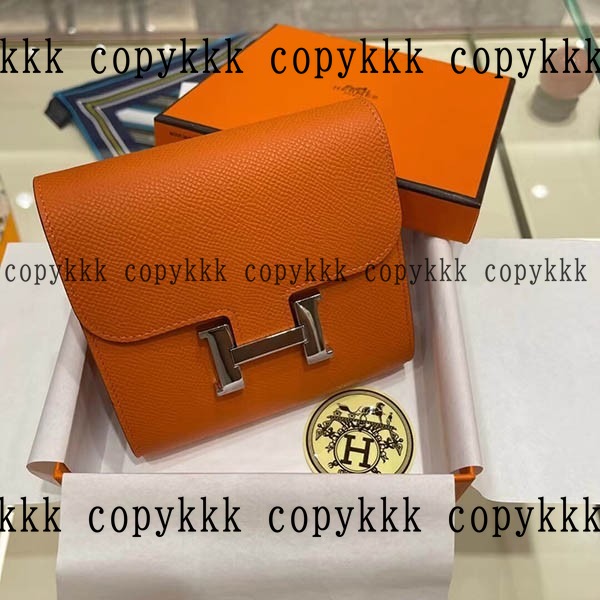 大人気 エルメス コンスタンス N級品 - wallets-01385