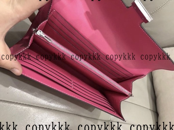 人気 エルメス コンスタンス コピー - wallets-01392 画像 8